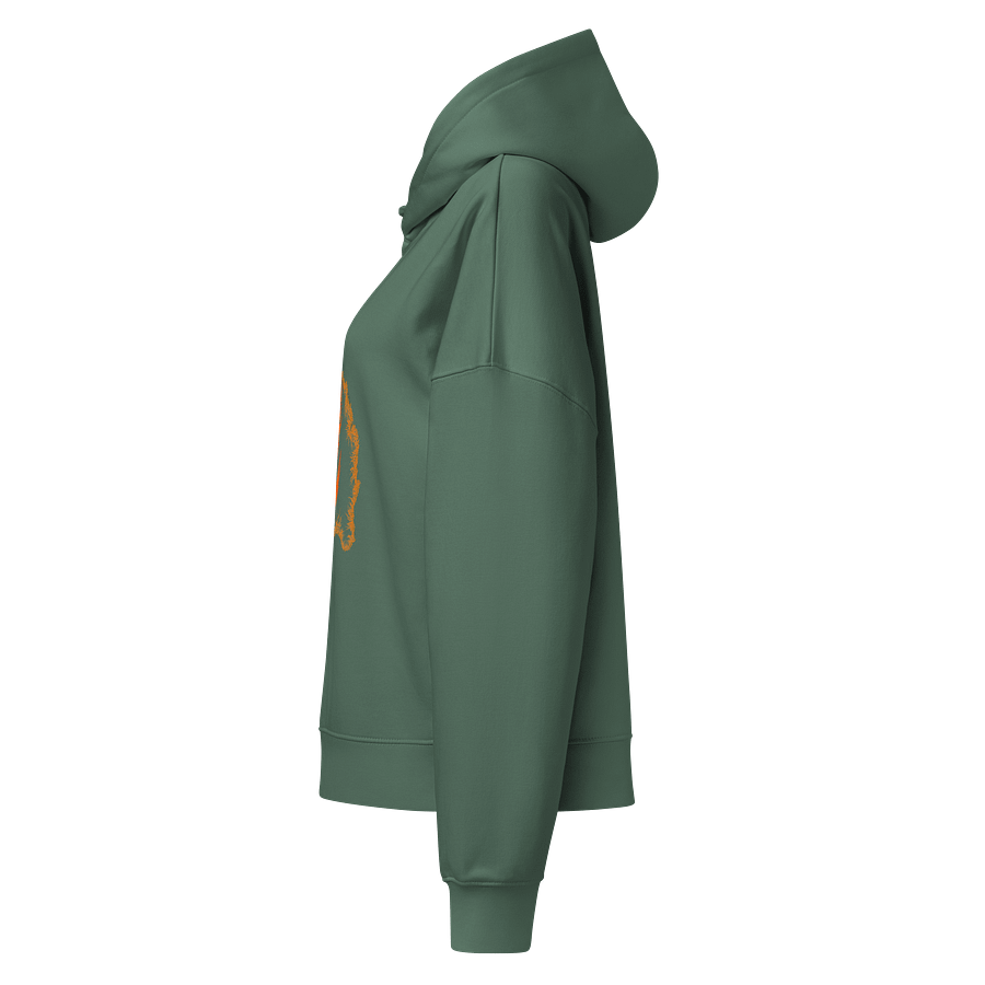 Mythical Dragon Organic Hoodie product image (5)