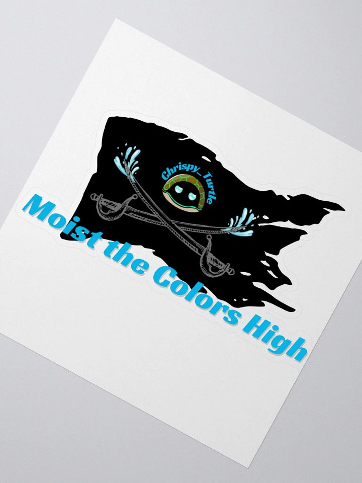 Moist the Colors High stickers product image (2)