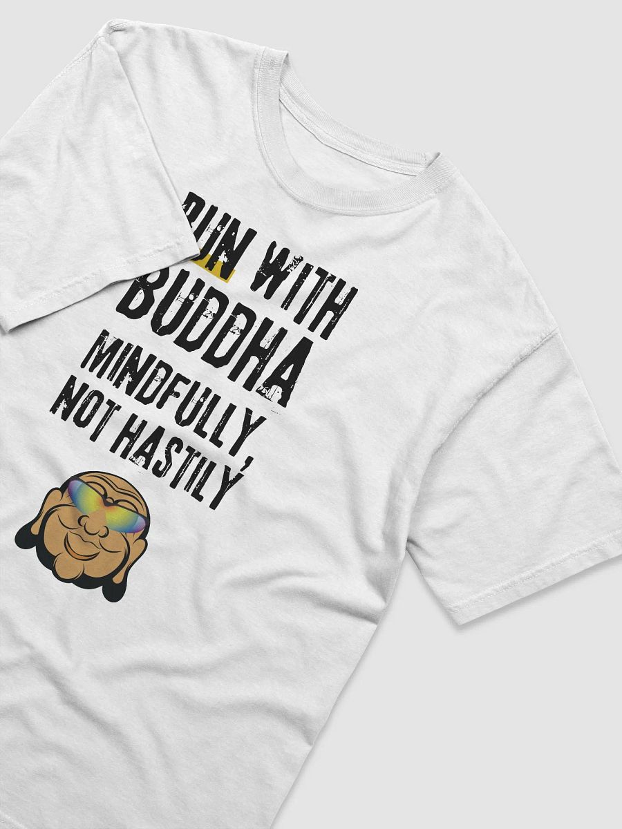 Smiling Buddha Comfort Tee product image (12)