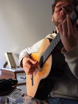 Cercando il suono perfetto - per insegnarlo ai miei studenti #flamenco #guitarra #guitarlessons #lezionichitarra 