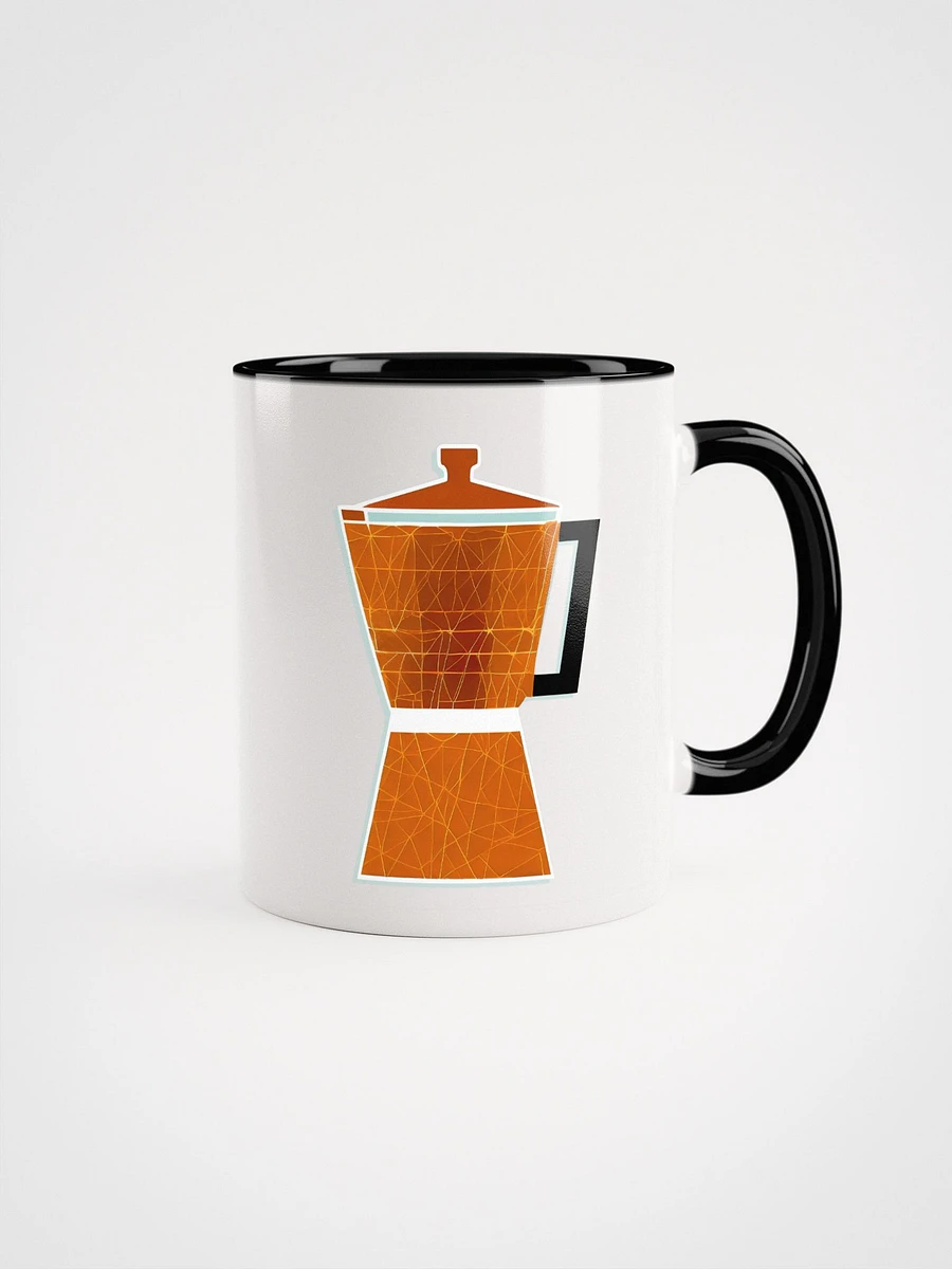 Coffee Pot As Art #1 - Mug product image (1)