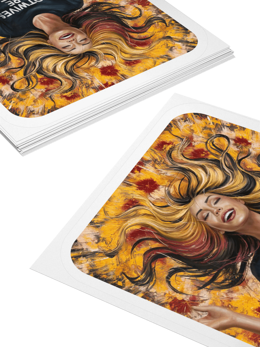Hotwives Are Happiest Vinyl Sticker product image (11)