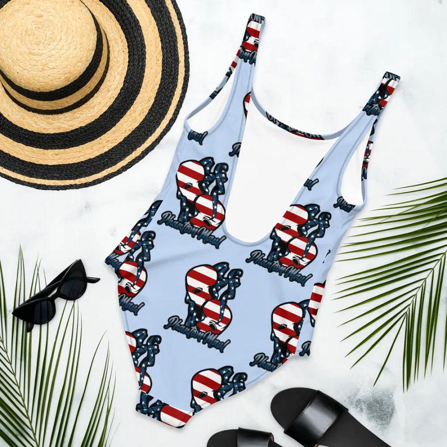 USA Big Logo Swim suit product image (6)