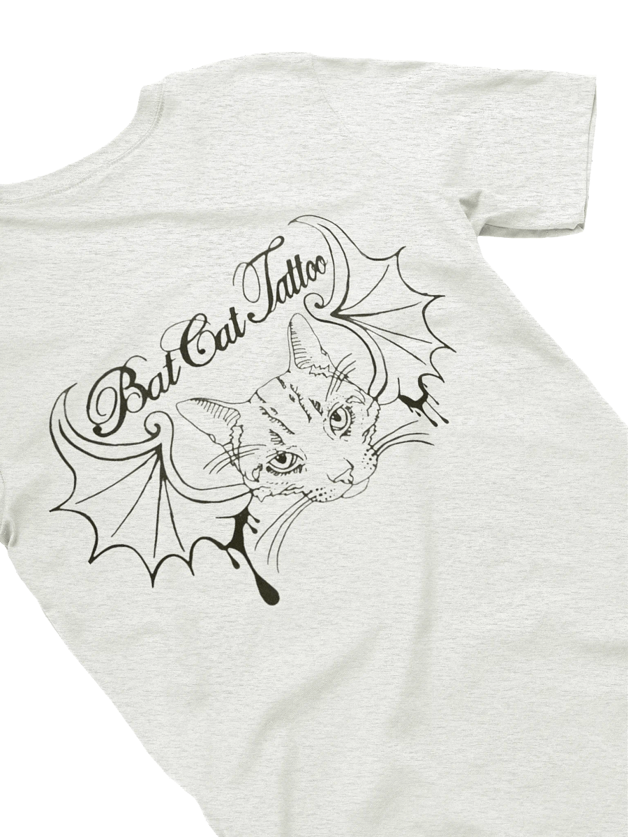 Sarah BatCatTattoo shirt product image (16)