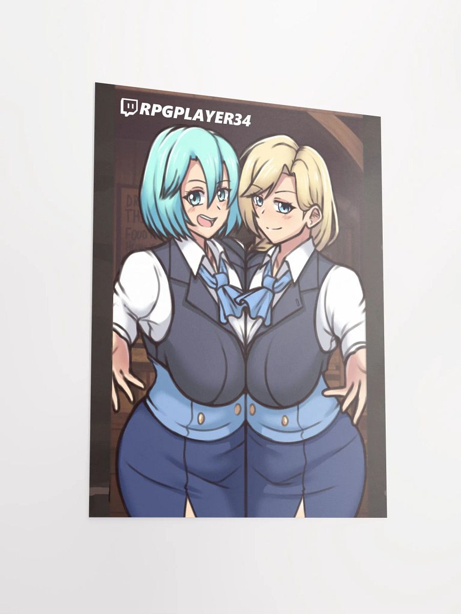 Selphie & Cynthia - Welcome to the Tavern - Shift Outfits - Print product image (3)