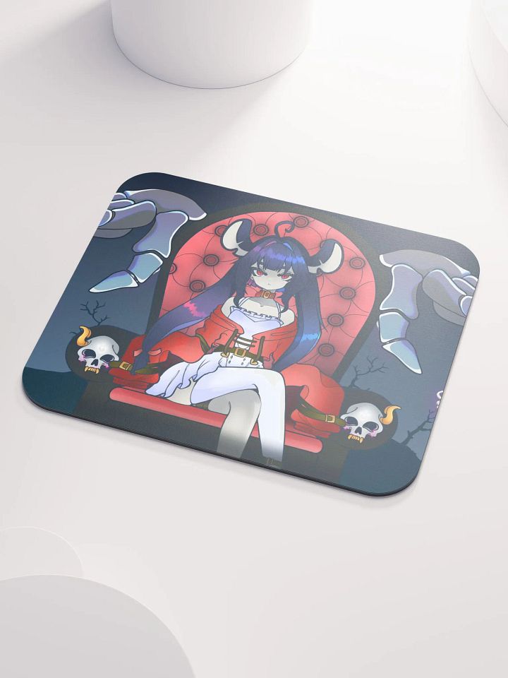 SpookyCreamVT Mouse Pad product image (2)