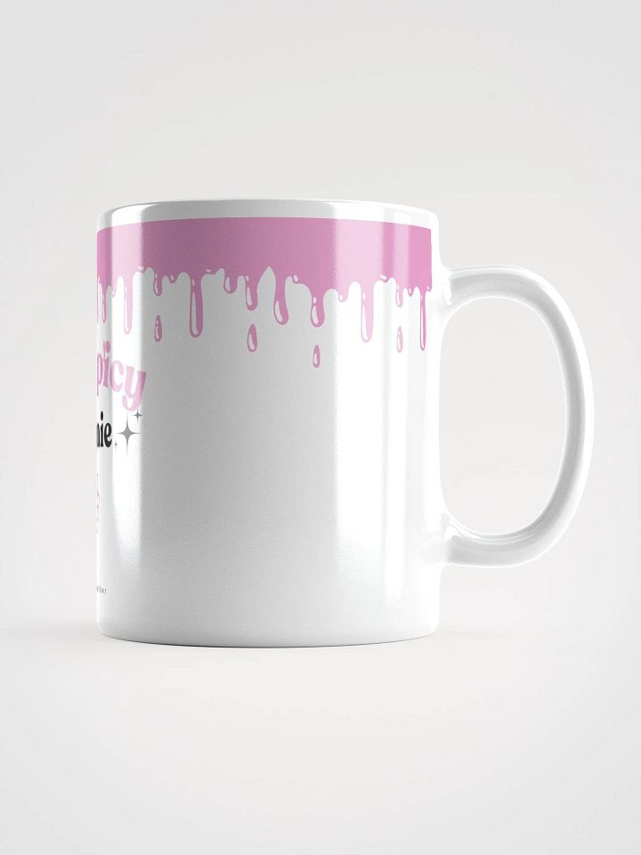 Mug - "I'm a spicy brownie" product image (1)
