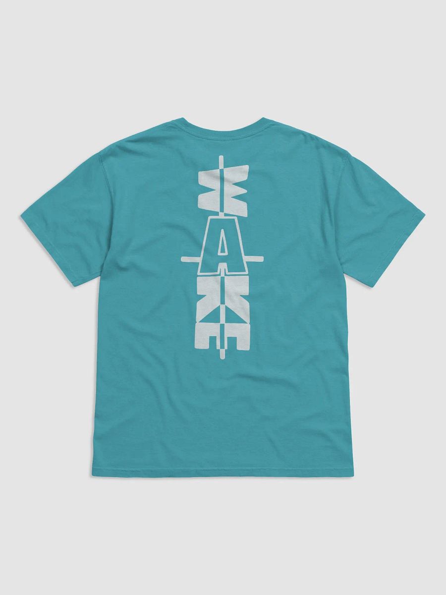 MSU Wake Axis Tee product image (6)