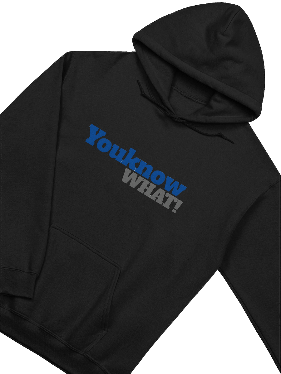YKW Xmas hoodie product image (13)