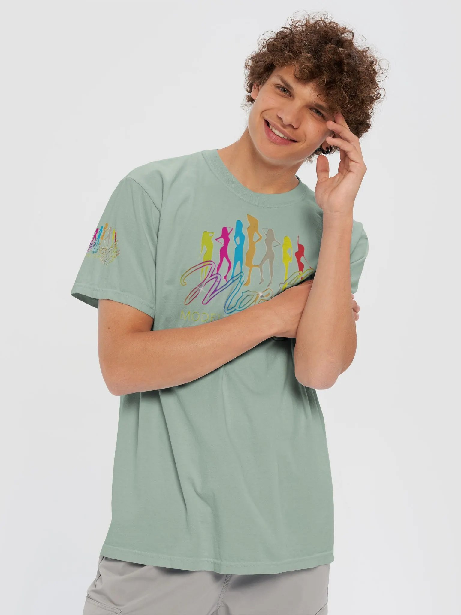 MOETTES PASSION TEE product image (60)