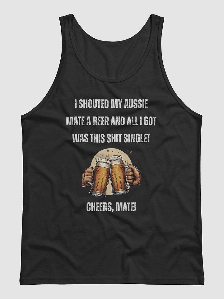 CHEERS Tank product image (1)