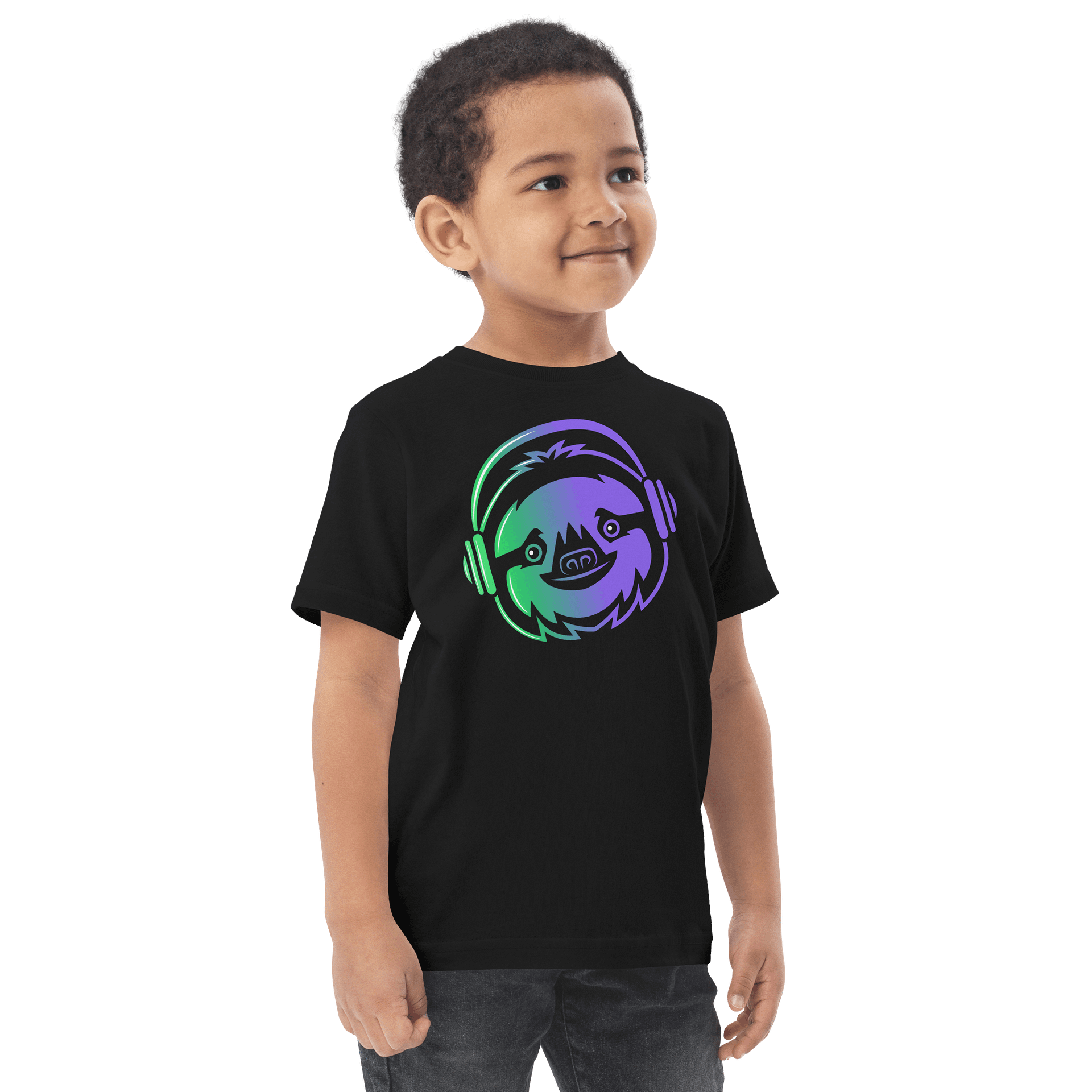 sloth squad kids t shirt product image (2)