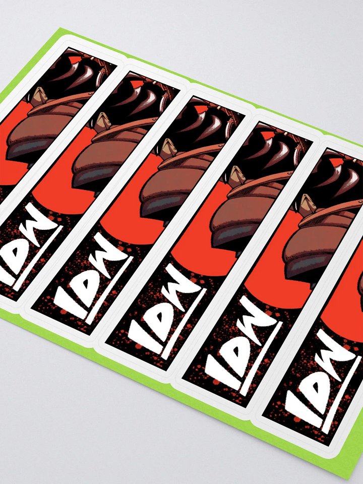 Modern Edition - Comic Box Labels product image (2)