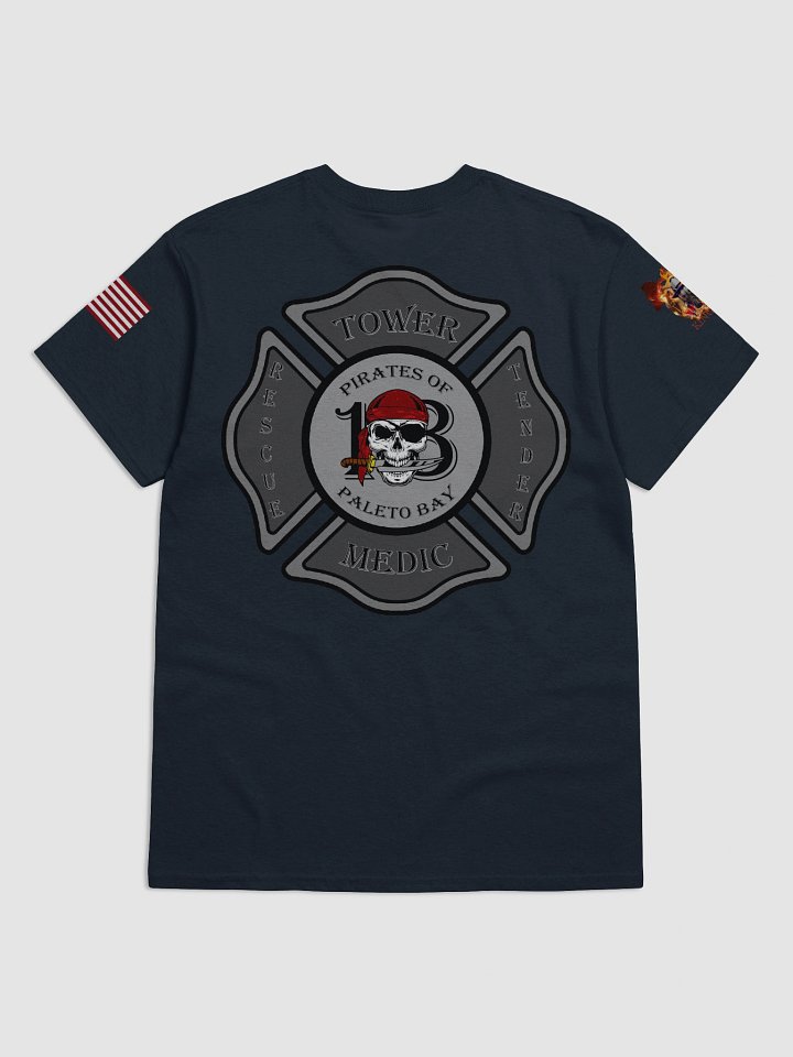 SAFR Station 13 "Pirates of Paleto Bay" Shirt product image (2)