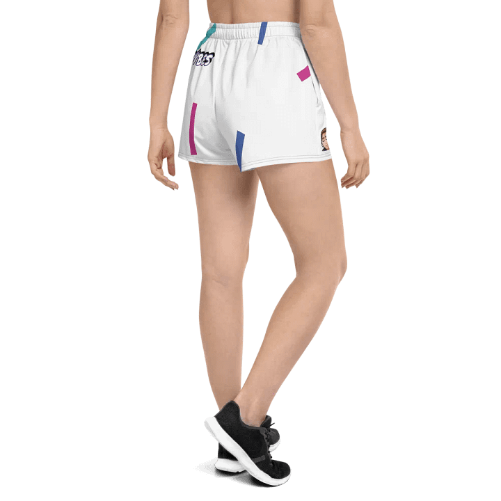 DanVibes - Women's Athletic Short Shorts product image (1)