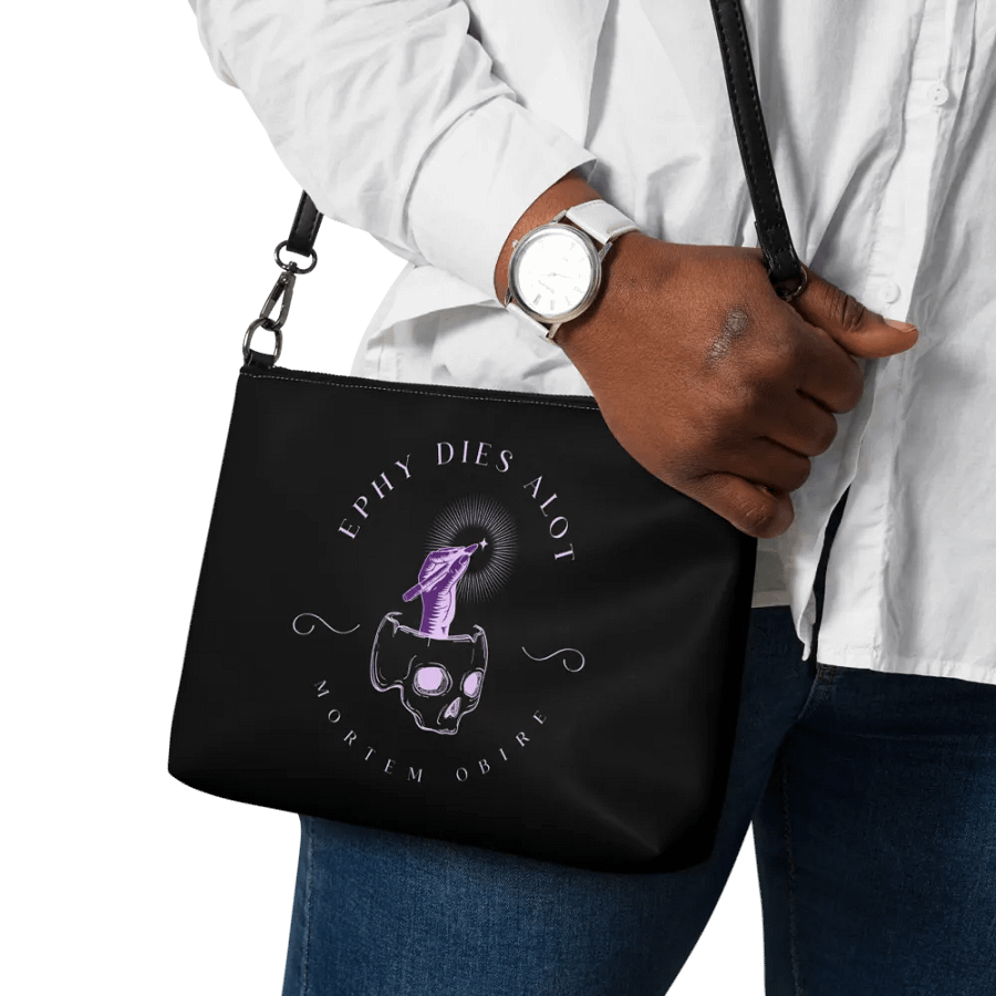 The Heritage Collection Lilac Handbag product image (11)