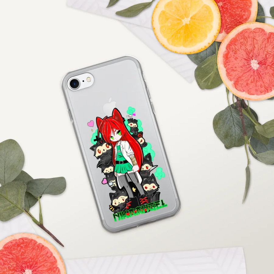 Cover-Nika per IPhone product image (338)