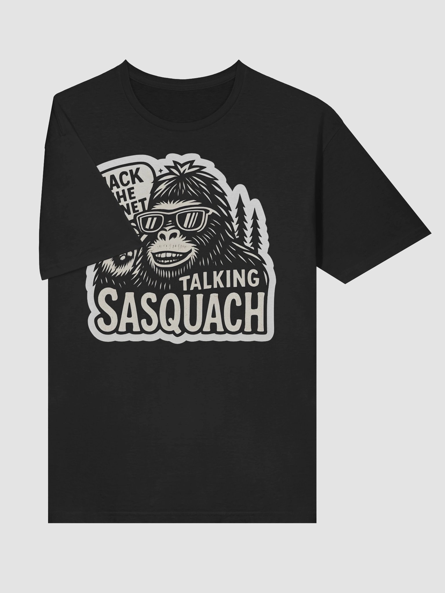 Hack The Planet Tee w/ Moar Colors! product image (74)