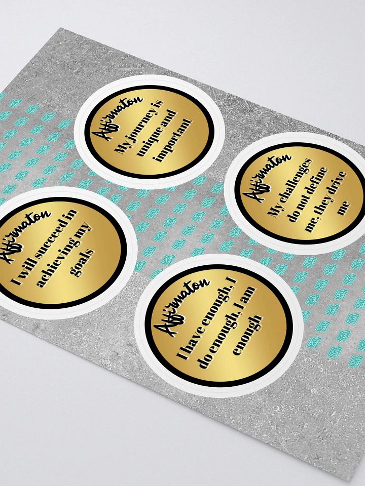 Affirmation Sticker Pack #710 product image (2)