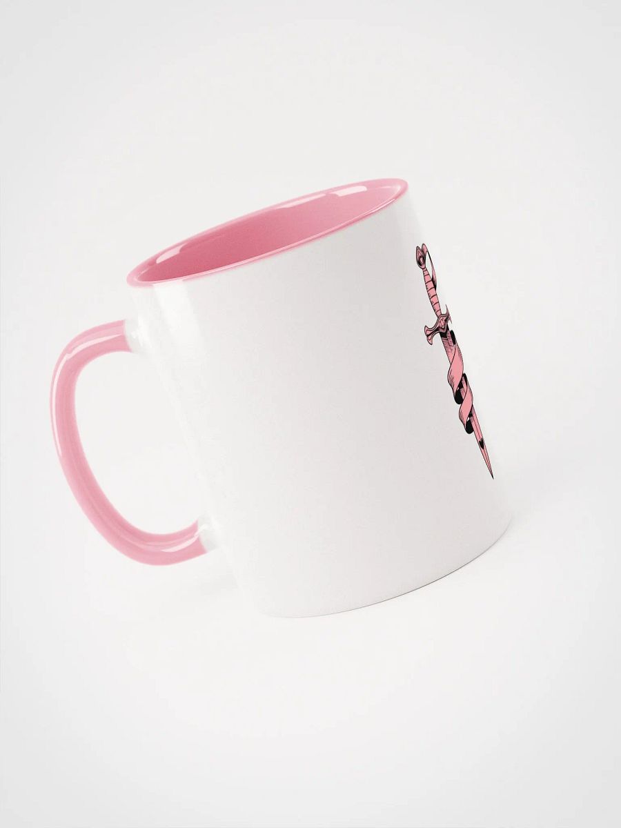 Heartfelt Dagger Ceramic Mug product image (4)