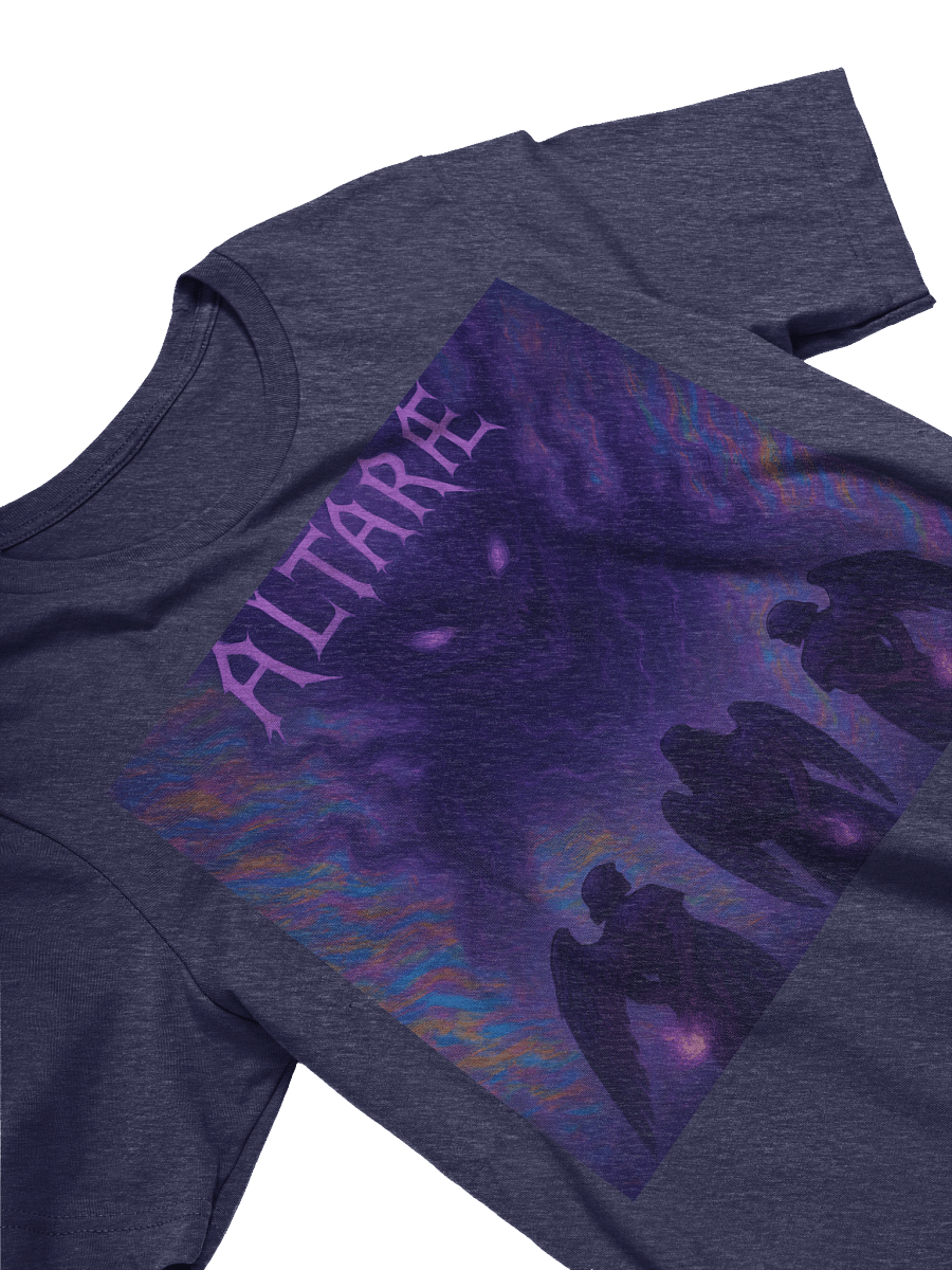 Haunter Flame War Tee product image (3)