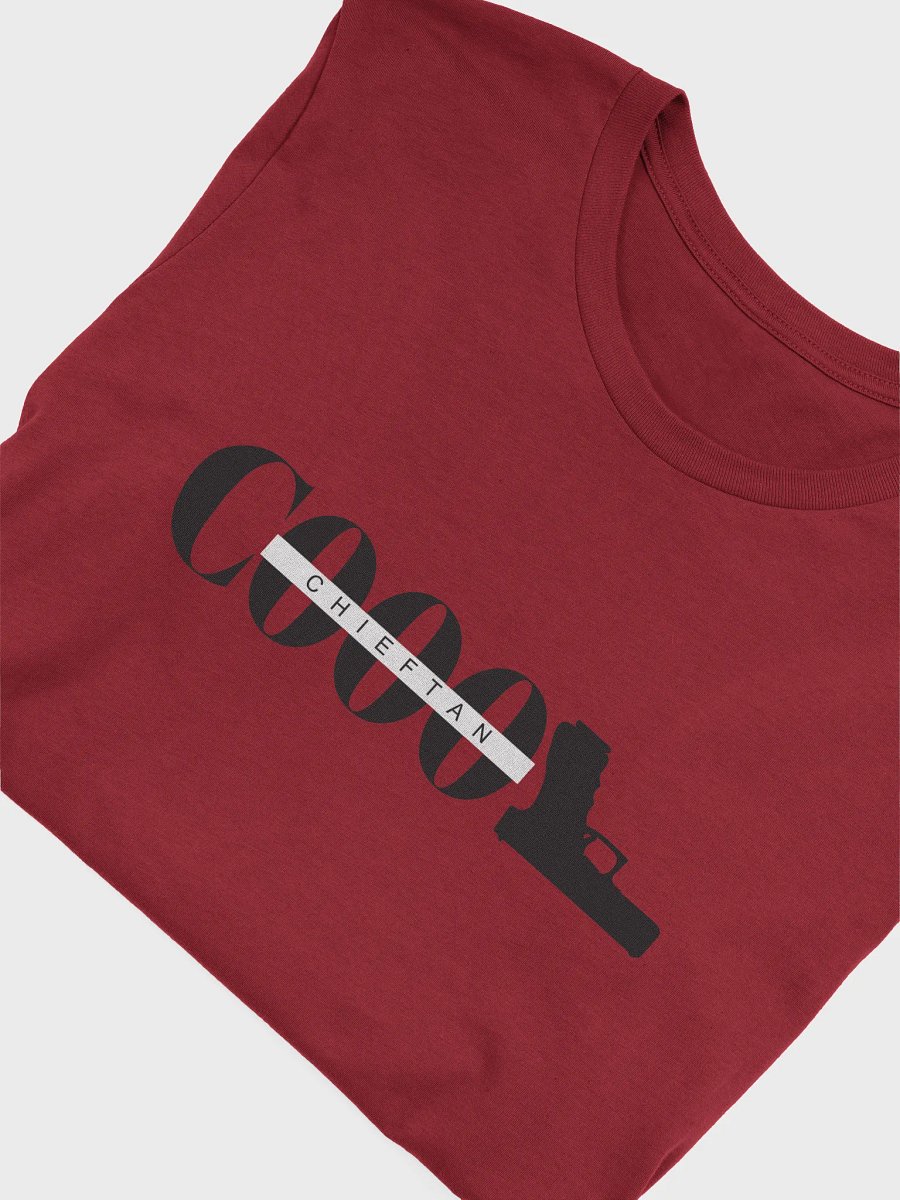 Chieftan Graphic Logo T-Shirt product image (46)