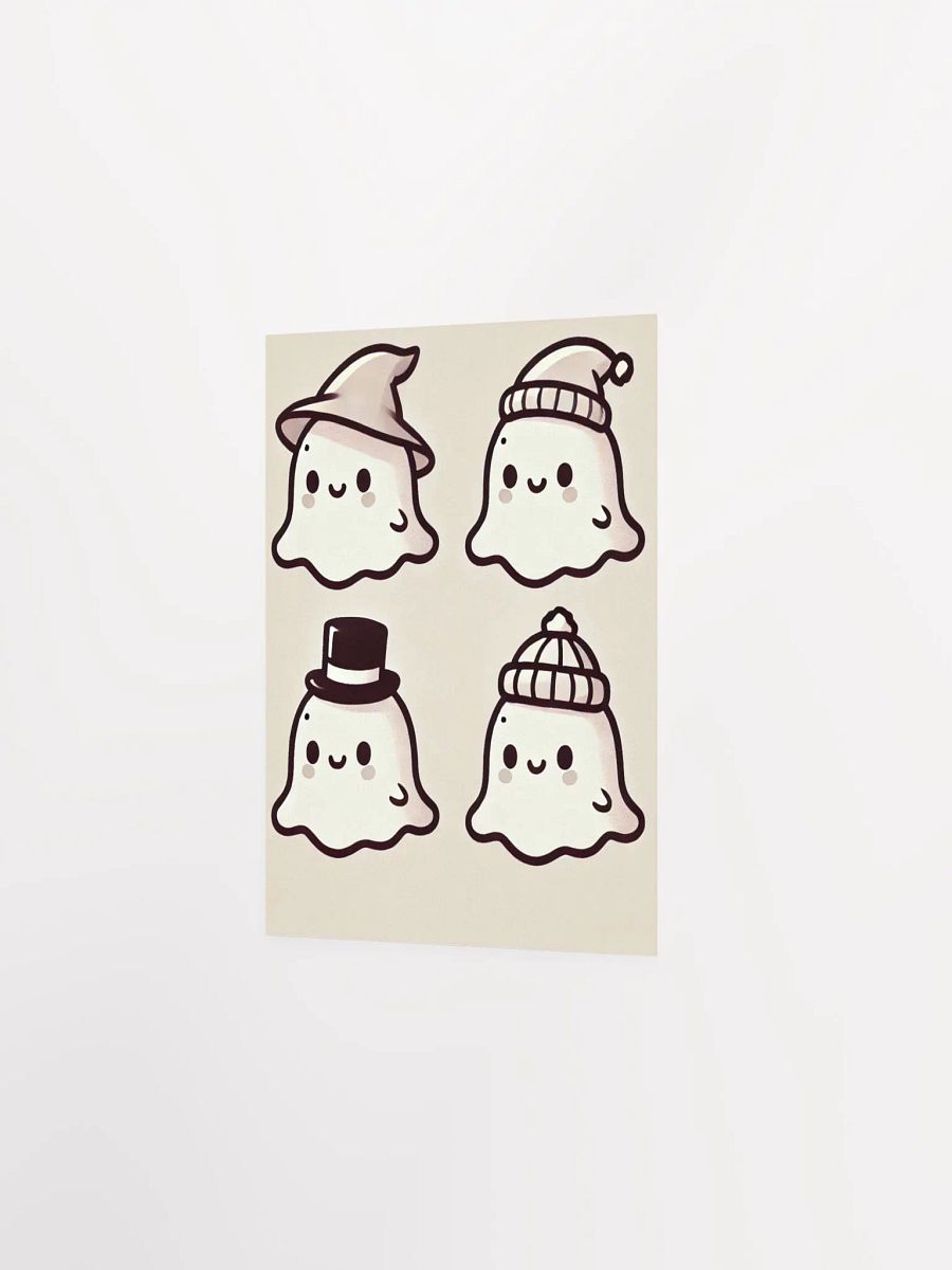 Cheerful Ghosts Poster Print product image (13)