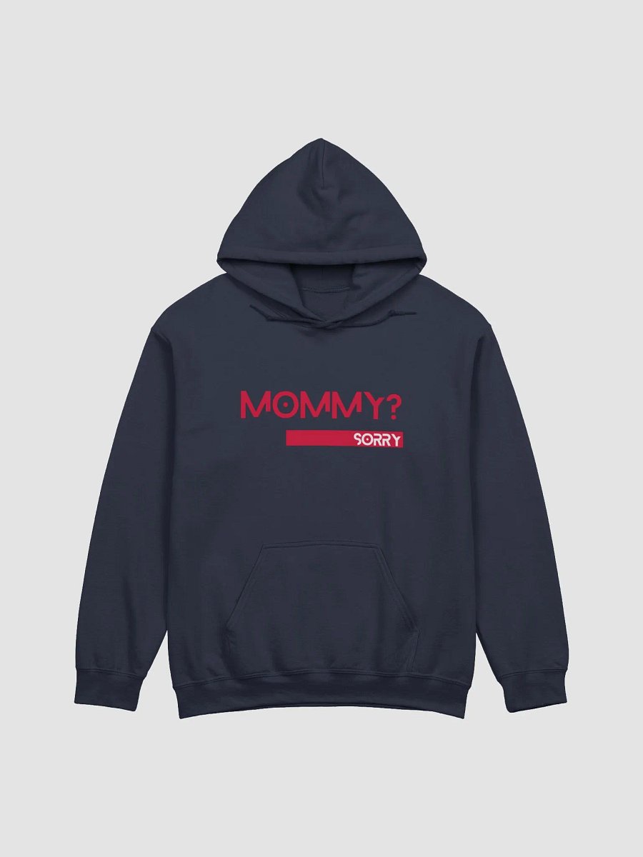 Mommy? Hoodie product image (2)