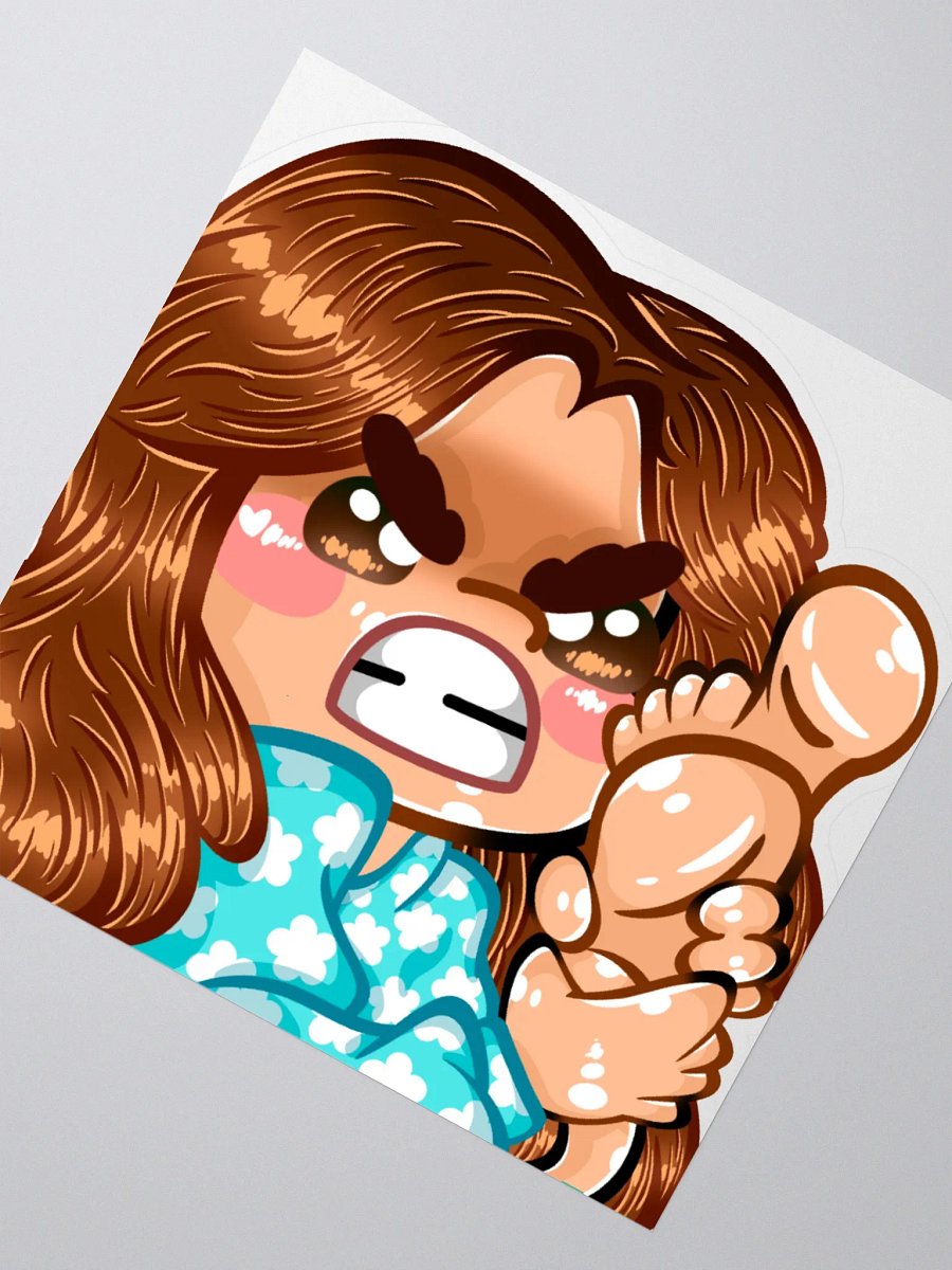 deeTOE Sticker product image (4)