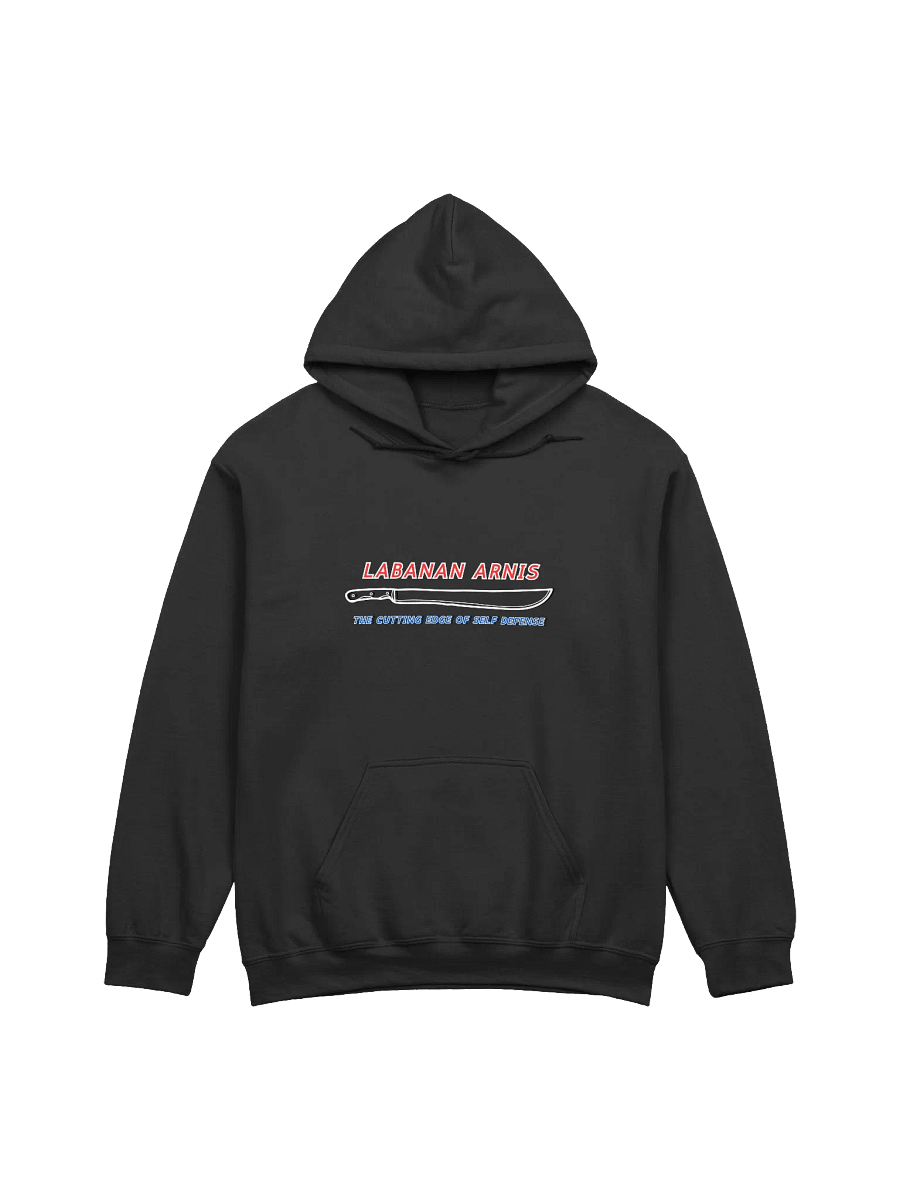 Labanan Arnis Hoodie product image (1)