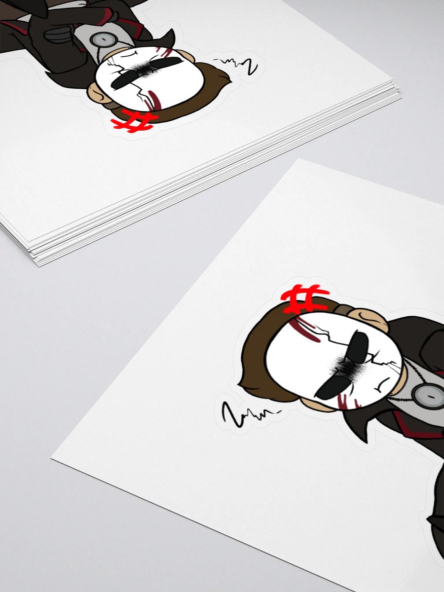 Chibi Wolfe - Grumpy product image (4)