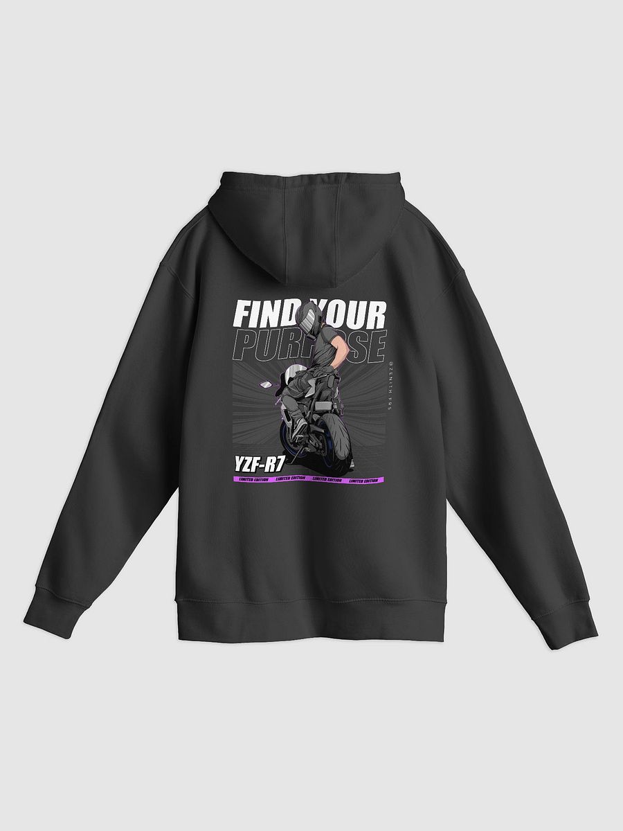 Pluto Hoodie product image (10)