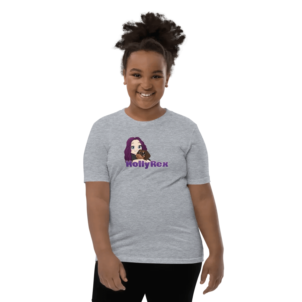 HollyRex Unisex Youth T-Shirt! product image (167)