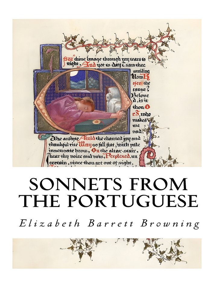 Sonnets from The Portuguese product image (1)