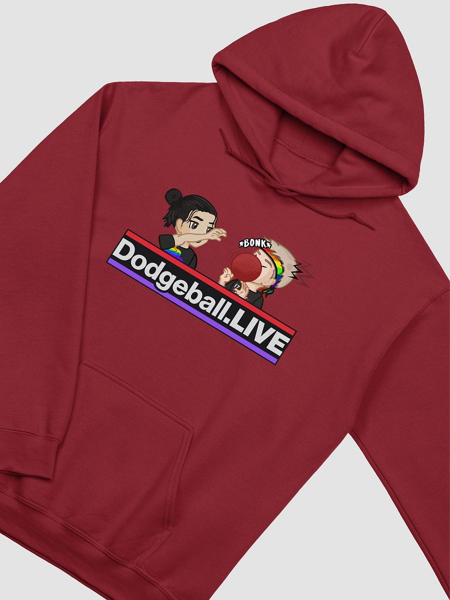 Dodgeball.LIVE 