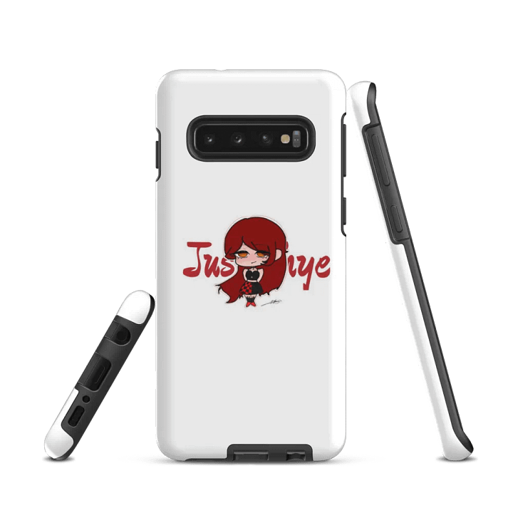 JustJihye Samsung Tough Case product image (1)