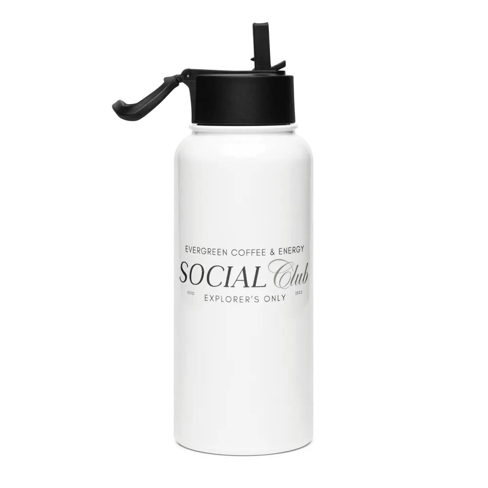 Social Club Hydro-Bottle | Sip Society product image (1)