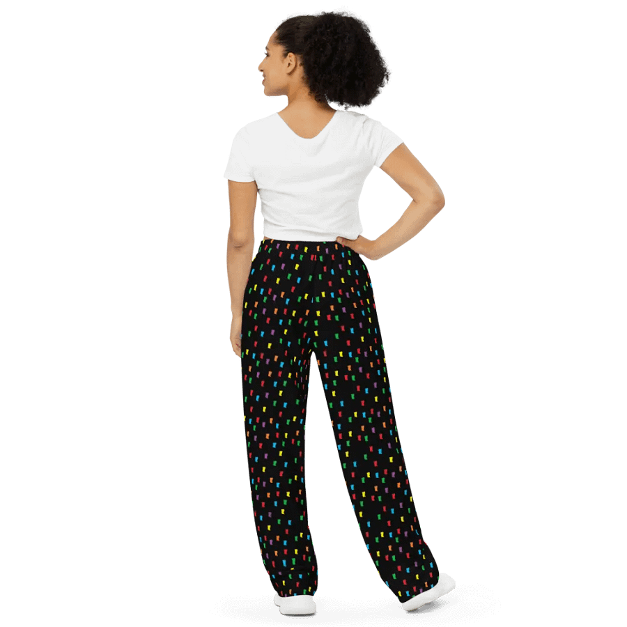 Wide Pant - Confetti product image (4)