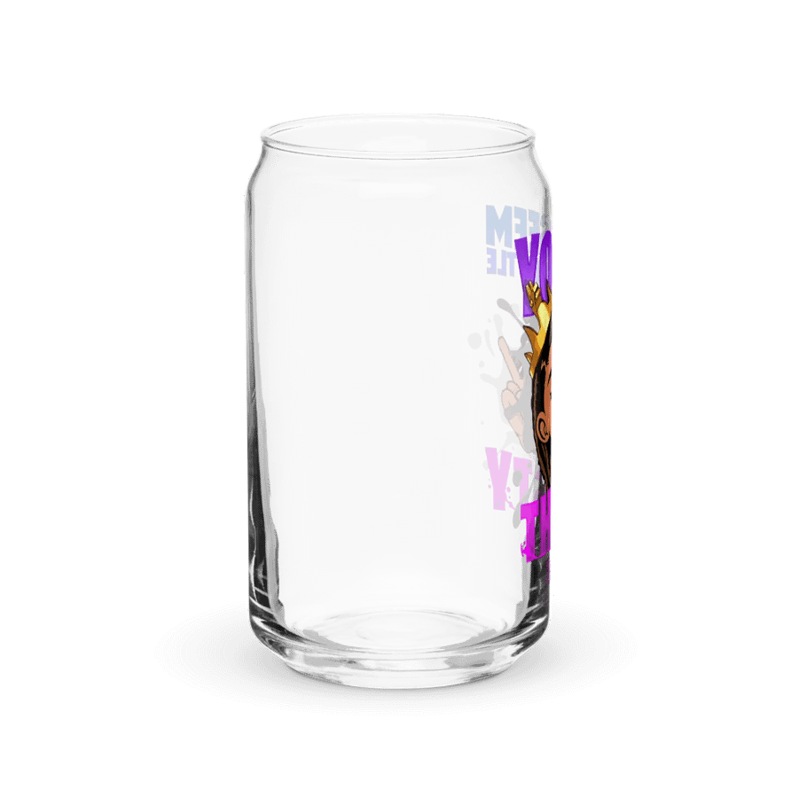 Thirsty Can-Shaped Glass product image (40)