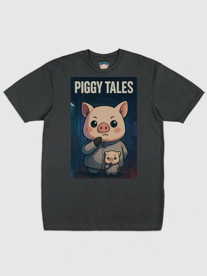 Mini Piggy Tales Tee product image (1)