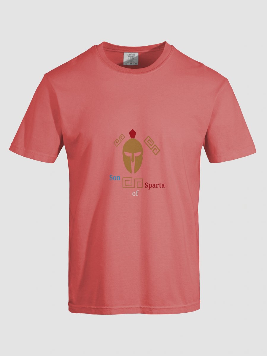 Spartan Legacy Graphic Tee product image (7)