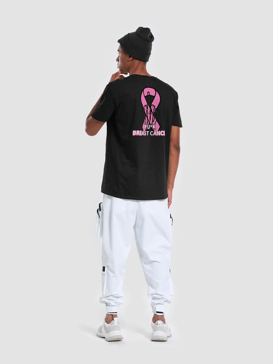 Defiant Pink Ribbon Gildan Unisex Softstyle T-Shirt product image (12)