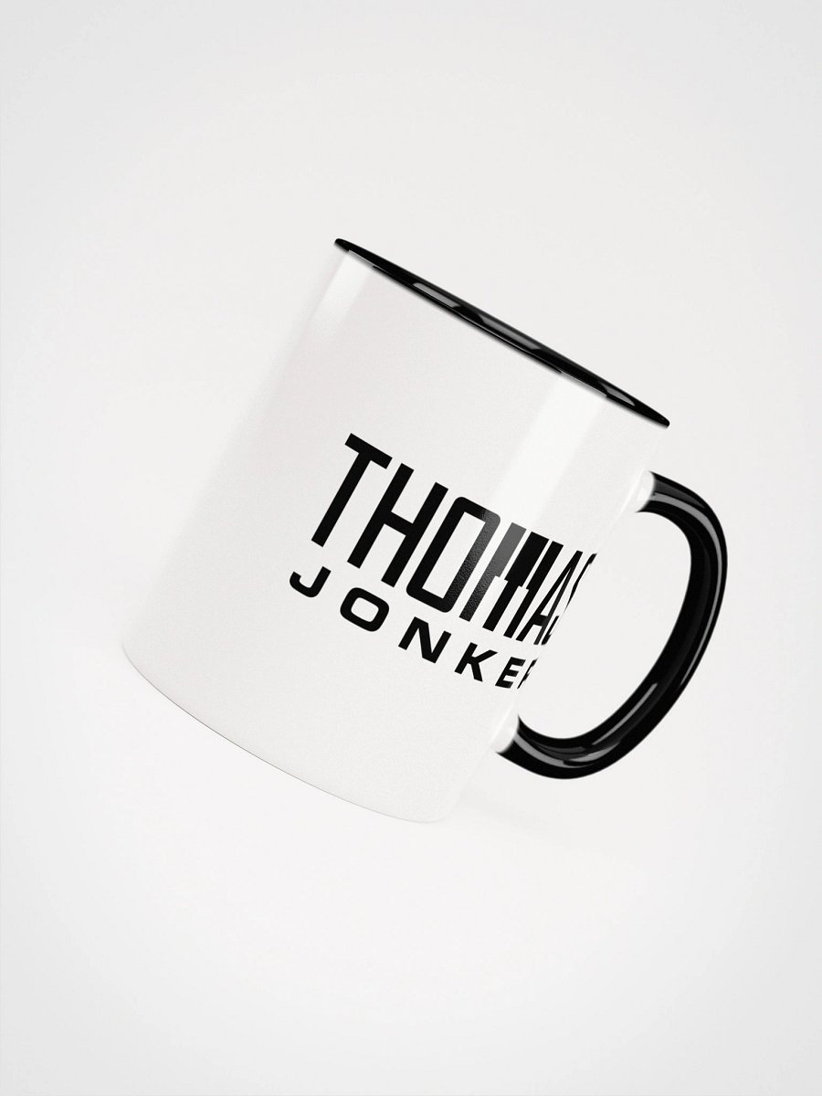 Thomas Jonker Logo | Mug product image (7)