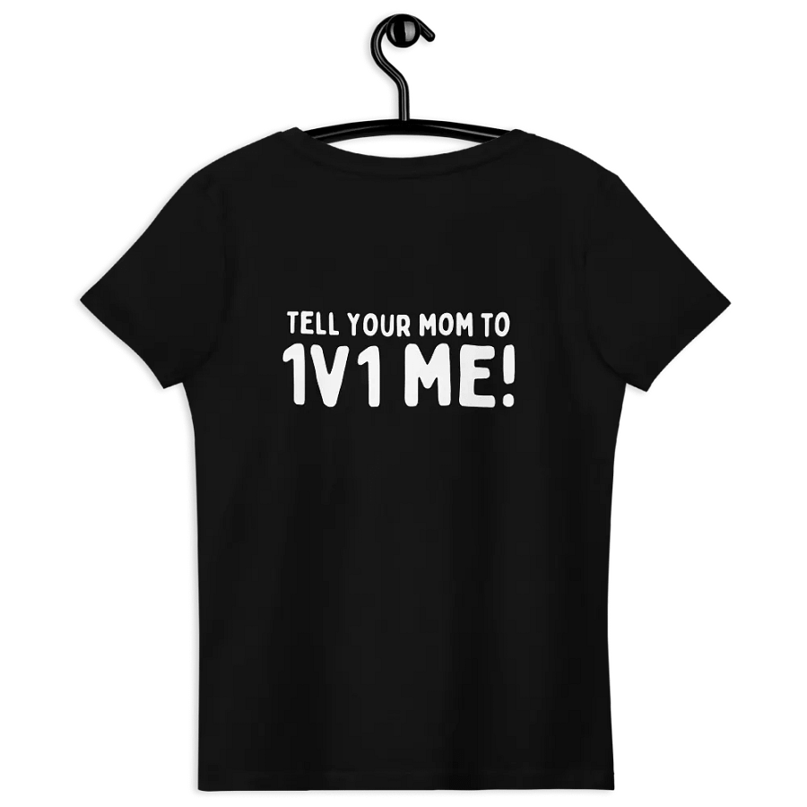 Embroidered T-shirt product image (5)