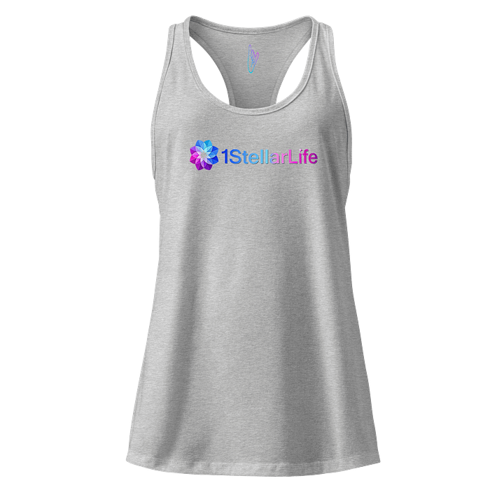 1StellarLife Racerback Tank product image (5)