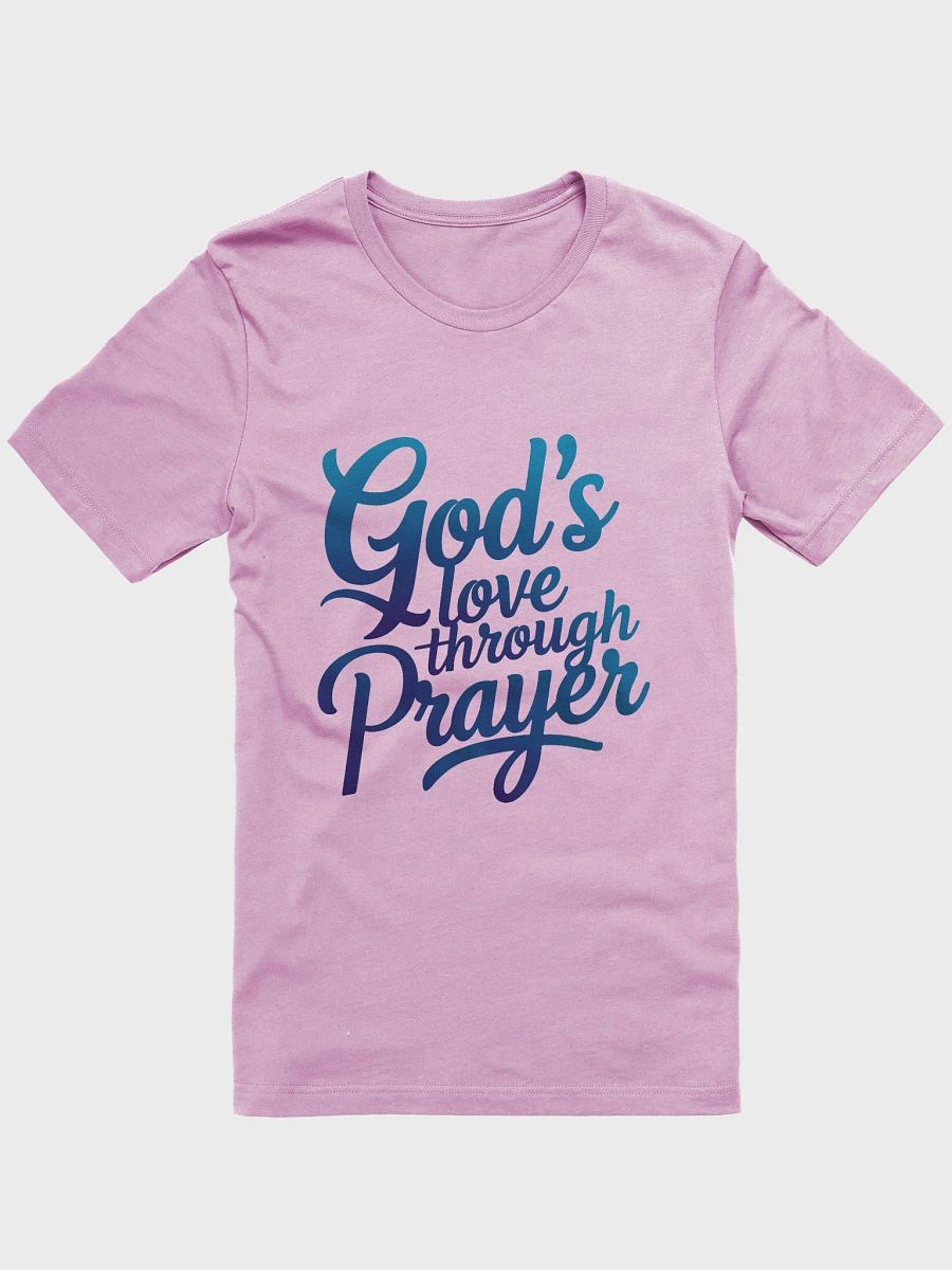 Divine Prayer Gradient Tee product image (3)