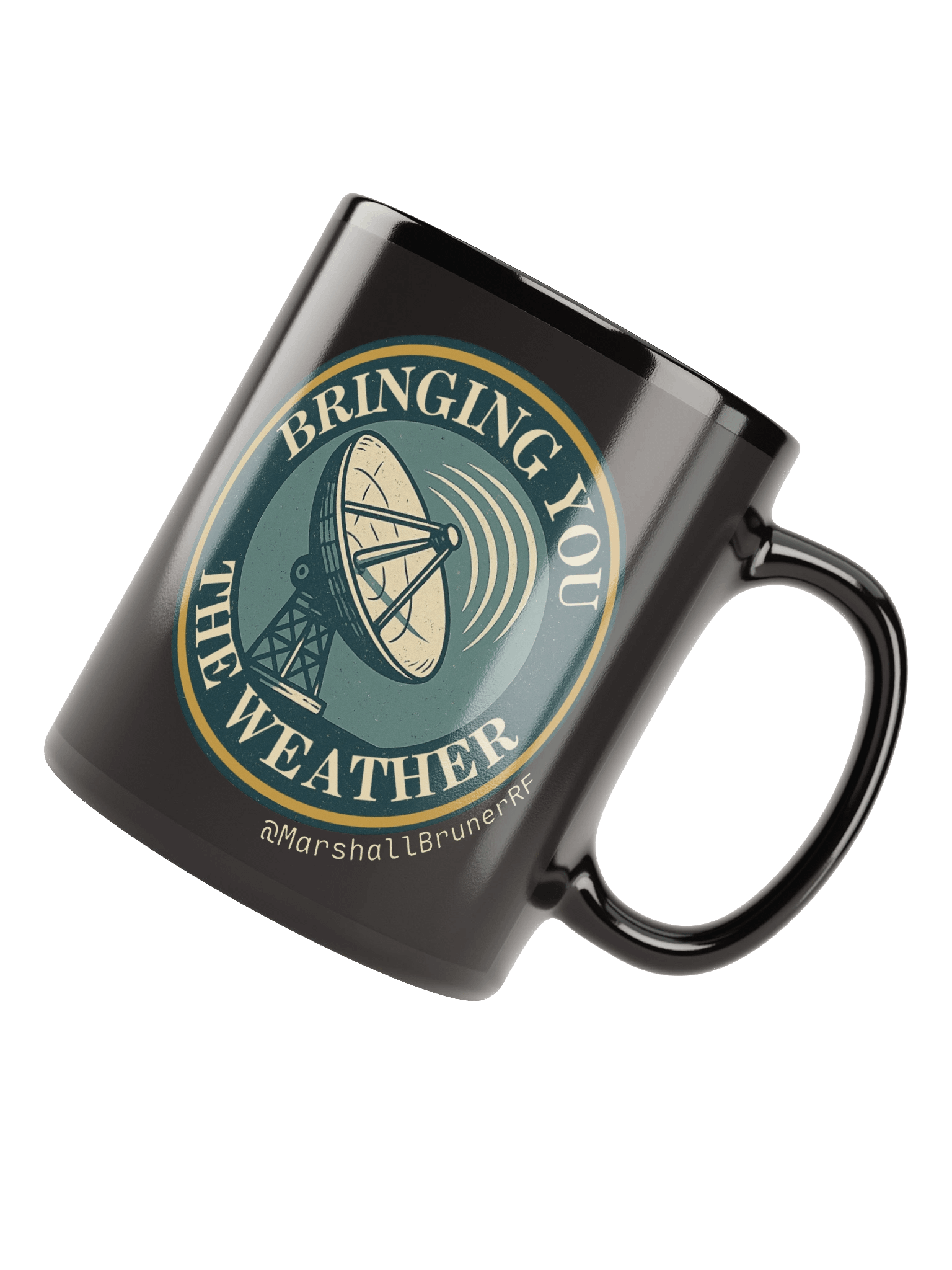 Bringing You The Weather v2 Mug product image (4)