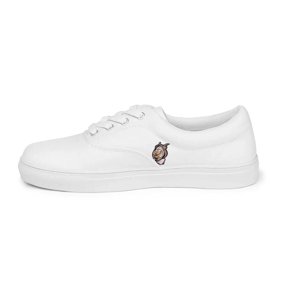 TLG LACE UP MEN'S CANVAS SHOES product image (6)