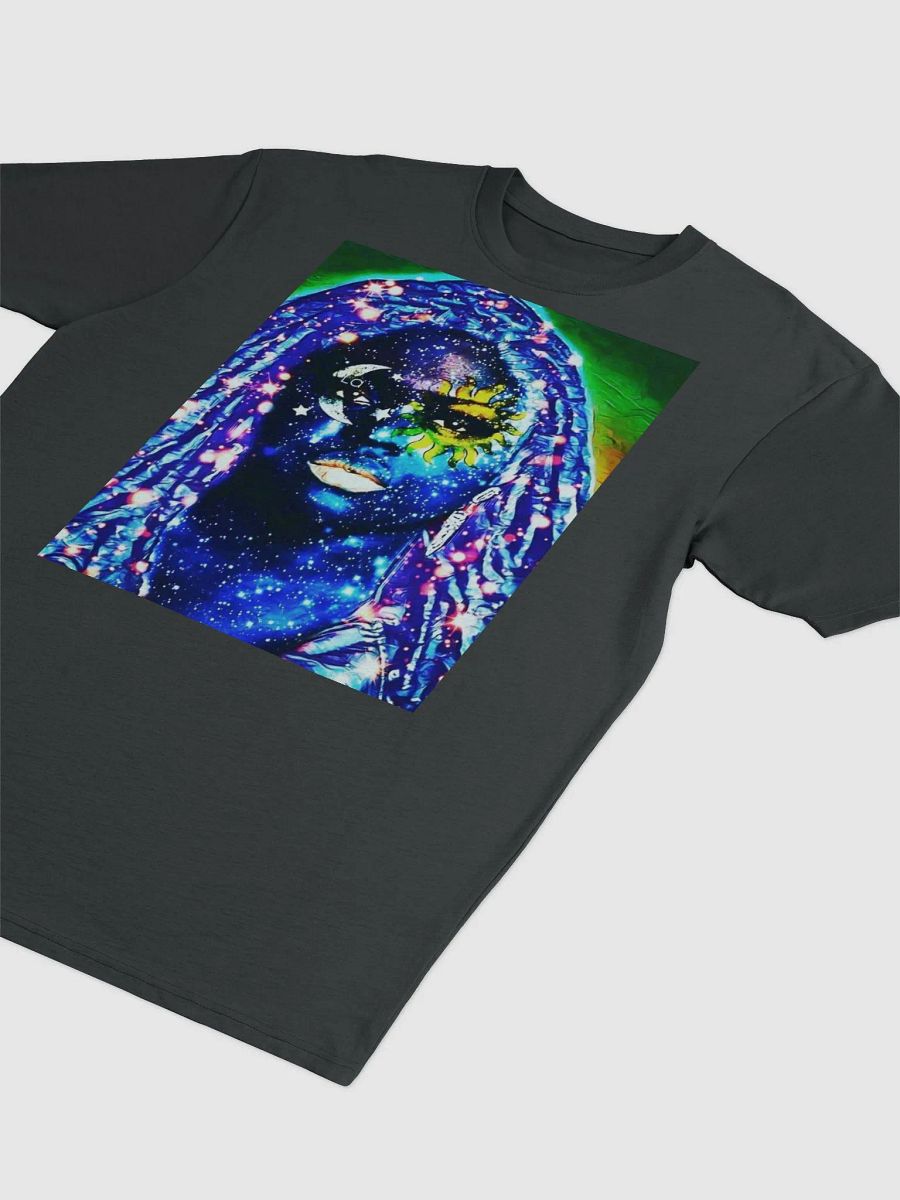 Raye Cole Music Space Tee Black product image (3)