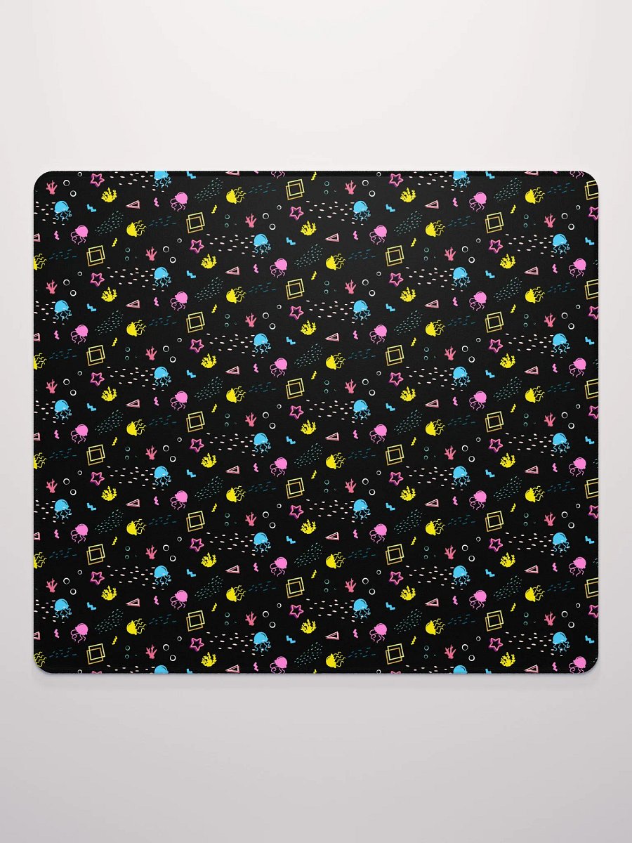 Shifty Seas gaming mousepad product image (2)
